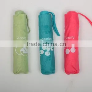 Wet Apprearance Magic Color Changing Umbrellas With Hot Sale thumbnail-5