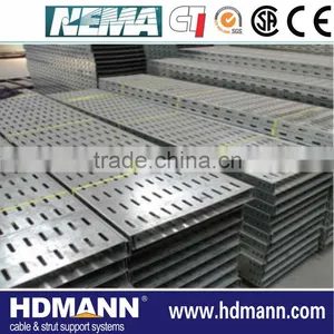 Aluminum Cable Tray in High Quality Economical Price thumbnail-6