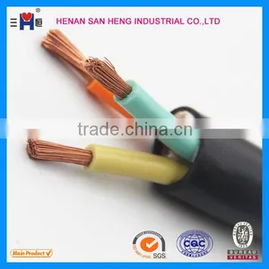 H07rn-f Industrial Cable 7 Strands Earth Grounding Rubber Cable thumbnail-1