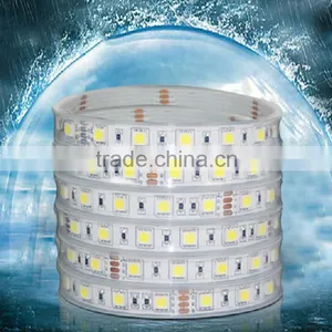 2016 Factory Wholesale Price 100 Meters per Roll DC12V High Lumen Ultra-thin Flat Flexible Led Strip thumbnail-1