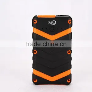 IP67 Super Waterproof Mobile Power Bank External Battery Charger 18000mah thumbnail-5