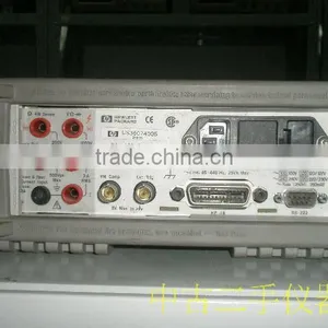 Agilent 34401A 6.5 Digit Multimeter thumbnail-2