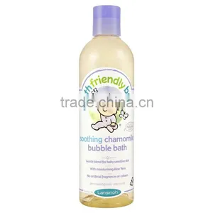 Earth Friendly Baby Soothing Chamomile Bubble Bath 300Ml thumbnail-1