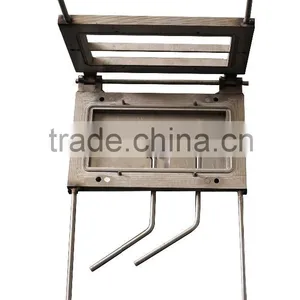 Number Plate Pressing Machine thumbnail-3