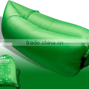 2016 HOT SALE Fast Inflatable Sleeping Bag Sofa Bed Air Bag thumbnail-2
