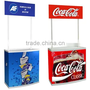 Supermarket Plastic Promotion Counter thumbnail-2
