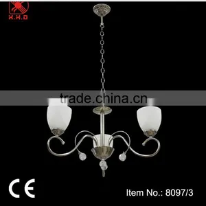 Exotic Retro Rustic Red Bronze Chandelier Wrought Iron Plate Lighting Fixture thumbnail-2