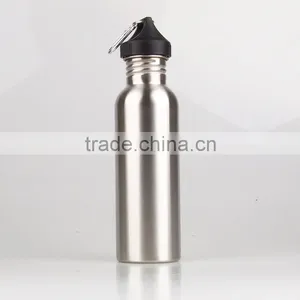 Stainless Steel Sports Cool Water Bottle With Stainless Steel Lid Sport Water Bottle thumbnail-4