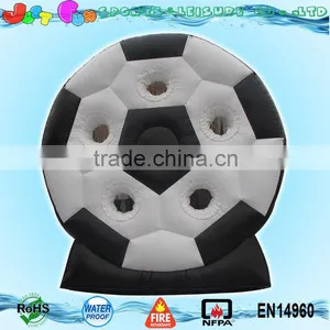 13ft Tall Soccer Goal Giant Inflatable Football Darts Game for Kids and Adults Quality Choice Supplier's Choice thumbnail-1