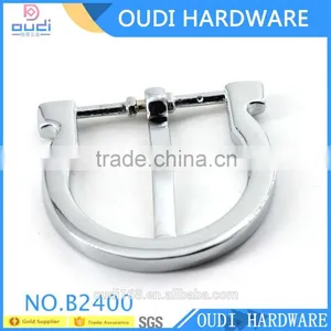 Fashion Design Metal Hardware Nickel Free Pin Buckles For Leather Belts Man Belt Buckles thumbnail-3