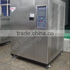 High Quality Programmable Thermal Shock Test Chamber thumbnail-1