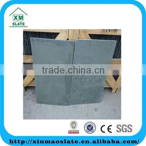 [factory Direct] 60x30x1cm Natural Surface Ocean Green Rectangle Flooring Slate Item DB-6030RG1A-1 thumbnail-1