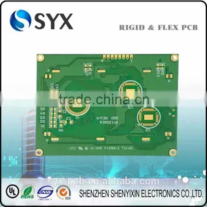 Mini Digital Electronic Clock Pcb Motherboard. thumbnail-1