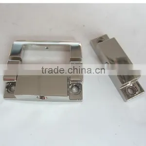 Popular Regular Box Push Custom Metal Briefcase Locks thumbnail-5