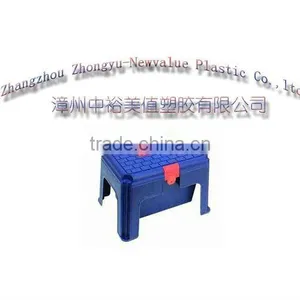 Plastic Fishing Tackle Box thumbnail-1