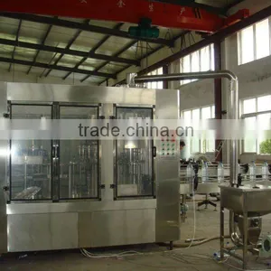 Water Filling Machine Washing-Filling-Capping 3-in-1 thumbnail-1
