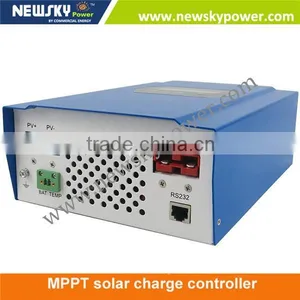 40A 50A 60A MPPT Solar Charge Controller Mppt Solar Charge Controller 30A MPPT Solar Controller thumbnail-2