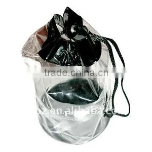 PVC Draw String Plastic Bag thumbnail-1