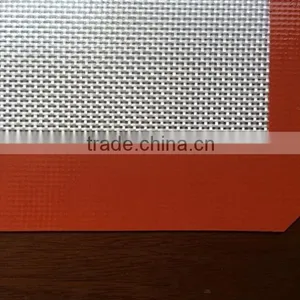 Fiberglass Silicone Baking Mat thumbnail-1