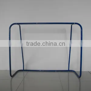 Street Steel Ice Hockey Goal Post With Net thumbnail-2