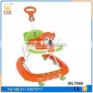Rotating Wheel Toy Play With Music New Model Baby Walker thumbnail-2