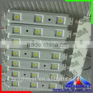Factory Price Hight Quality Dc12v 3 Chips Warm White Smd 5630 Led Module thumbnail-6