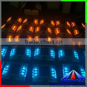 Solar Road Stud Lighting With 6 Super Bright Led,Solar Road Stud Flashing Light,Solar Road Stud Lighting thumbnail-5