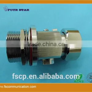 Gas Discharge Tube Lightning Protector With 7/16 Male to Female Bulkhead Connector thumbnail-3