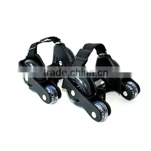 Hot Sale Led Light Flashing Electric Roller Skates thumbnail-1