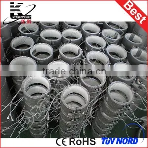 China Made Customized Electromagnetic Band Heater for Plastic Extrusion thumbnail-1