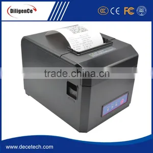 DC-8360II 80mm Pos Printer 58 Mm Thermal Receipt Printer thumbnail-1