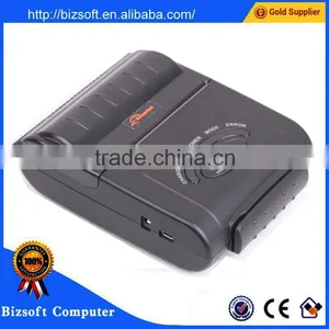 Bizsoft High Quality!Zonerich AB-330M Bluetooth Interface Mobile Printer thumbnail-1