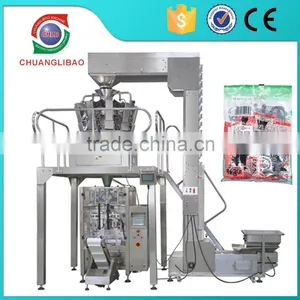 Automatic Dry Baked Food Packaging Machine Price thumbnail-4