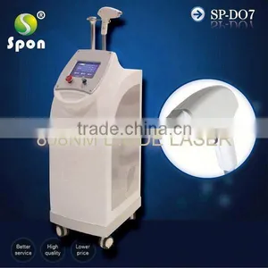 Leg Hair Removal Portable Laser Hair Removal High Power Machine Price Diode Laser Hair Removal 12x12mmPain-Free thumbnail-1