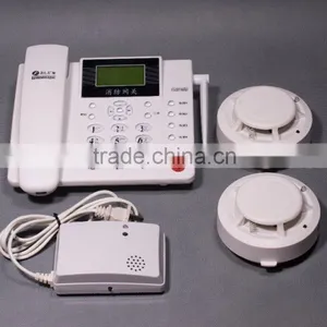 GSM Addressable Wireless Fire Alarm Control Panel Remote Control Wireless Fire Alarm Control Panel thumbnail-5