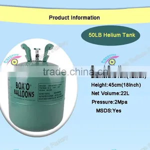 Wholesale Price Helium Tank Helium Gas Helium Cylinder For Balloons thumbnail-1