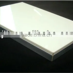 High Gloss White Color Acrylic Kitchen Cabinet Doors thumbnail-1