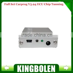 2014 New Arrival Auto Repair (radios,odometers, Dashboards, Immobilizers) Carprog Full V5.94 ECU Chip Tunning Car Prog thumbnail-1