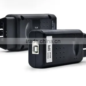 OPCOM OBD2 Diagnostic Interface PC Scanner Auto Scanner Op-com Can Bus Interface for OPEL OP COM thumbnail-3