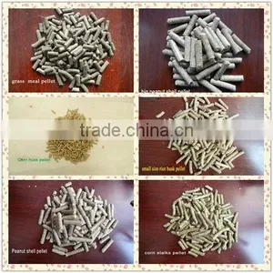 2014 Newest Manufactured Wood Pellet Mill Biomass Wood Pellet Machine thumbnail-3