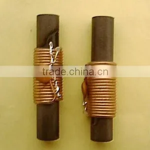 8.2MHZ rf EAS Ferrite Coils 6X33MM rf Ferrite Coils thumbnail-1