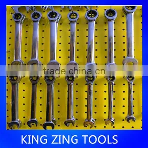 American Type Dobule Open End Wrench Spanner thumbnail-6