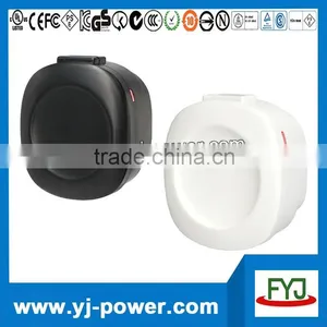 Portable Usb Charger 5V 2.1A With eu Plug us Plug uk Plug thumbnail-4