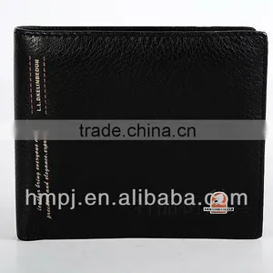 Fashion Man Leather Wallet thumbnail-1