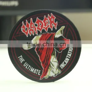 Custom Colorful Woven Patches for Jackets/sweater thumbnail-3