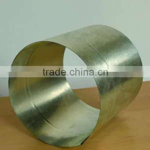Galvanized Steel Round Air Circular Duct (CD) thumbnail-1