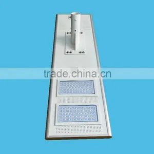 With APP High Brightness Integrated Solar LED Highway Light 100W thumbnail-3