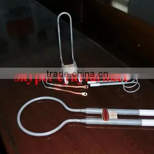 U , W, L Shape MoSi2 Heating Element / MoSi2 Furnace Heater thumbnail-3