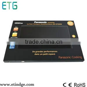 2015 Popular Lcd Screen Book for Famous Car Advertising thumbnail-1