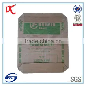 Pp Woven Fabric Valve Bag for Vacuum Bag Cement Valve Bag thumbnail-1